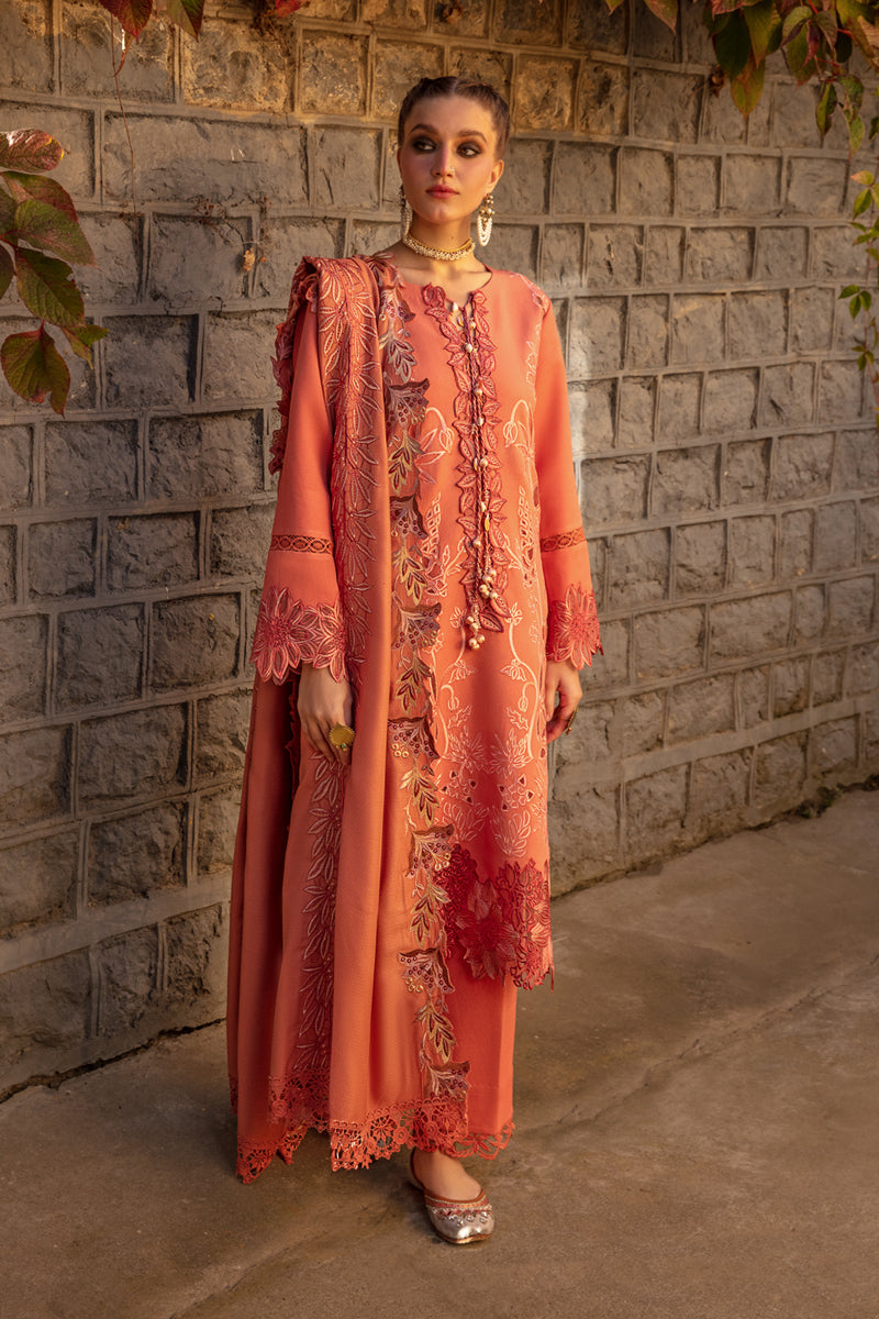 Rangrasiya | Carnation Summer Edit 25 | Amelia