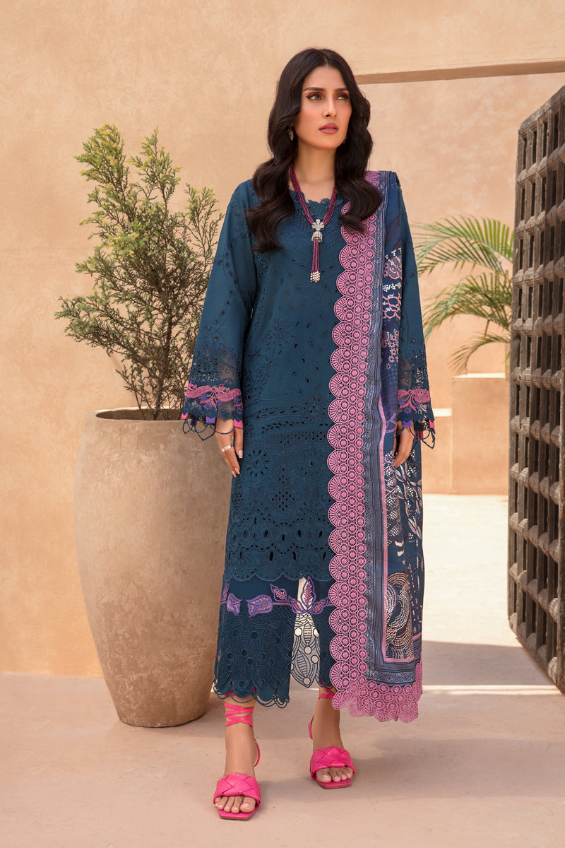 Carnation Luxury Festive Edit ’25 by Rang Rasiya | Zoey