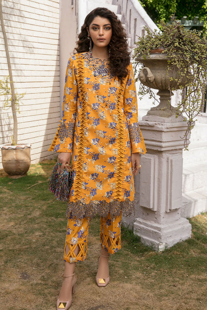 Rangrasiya | Premium Summer Collection 26 | Hoorain