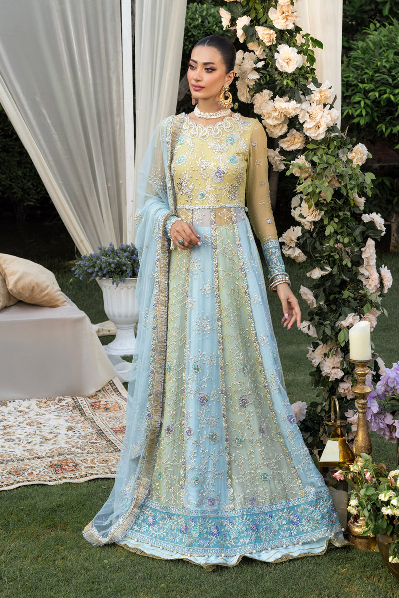 sachin and babi light blue dress Women's HOUSE OF CB Dresses main image 0